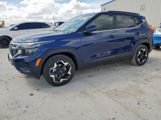  Salvage Kia Seltos