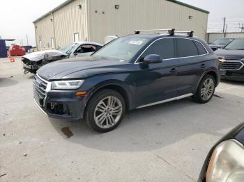  Salvage Audi Q5