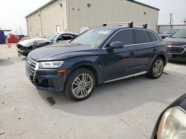  Salvage Audi Q5