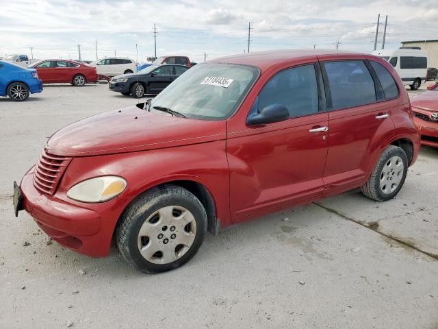  Salvage Chrysler PT Cruiser