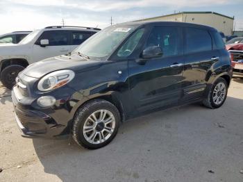  Salvage FIAT 500