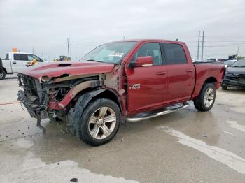  Salvage Ram 1500