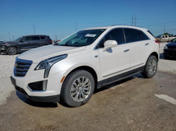 Salvage Cadillac XT5