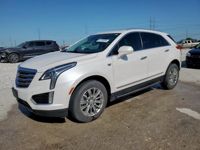 Salvage Cadillac XT5
