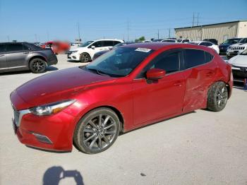  Salvage Mazda 3