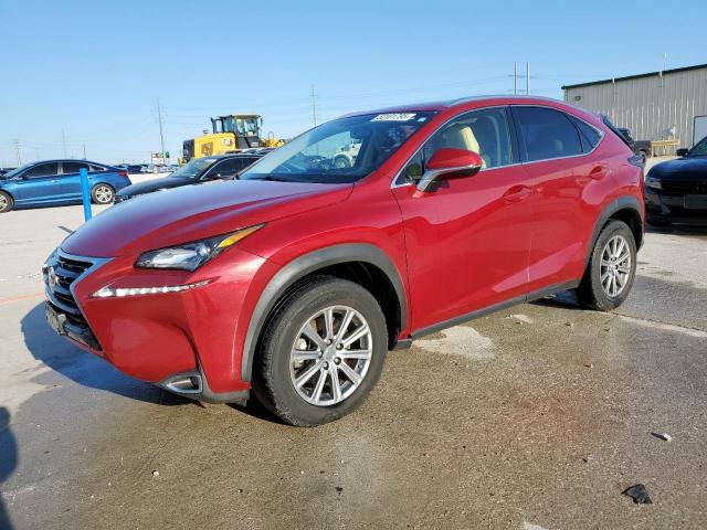  Salvage Lexus NX