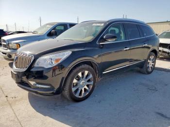  Salvage Buick Enclave