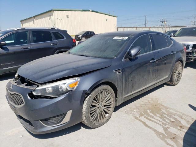  Salvage Kia Cadenza
