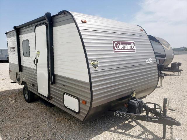  Salvage Coleman 17b