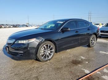  Salvage Acura TLX