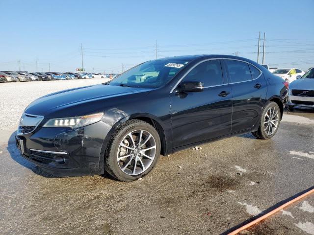  Salvage Acura TLX