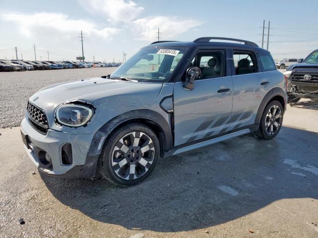  Salvage MINI Cooper
