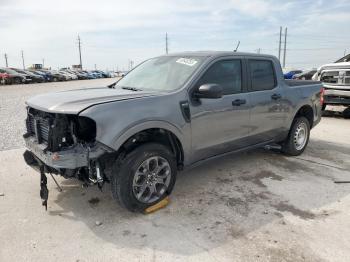  Salvage Ford Maverick