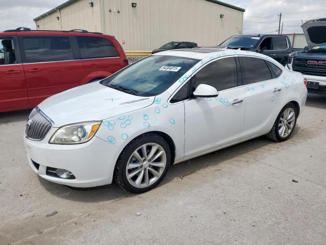  Salvage Buick Verano