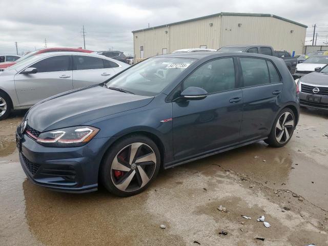  Salvage Volkswagen GTI