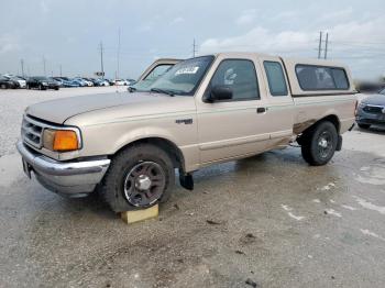  Salvage Ford Ranger