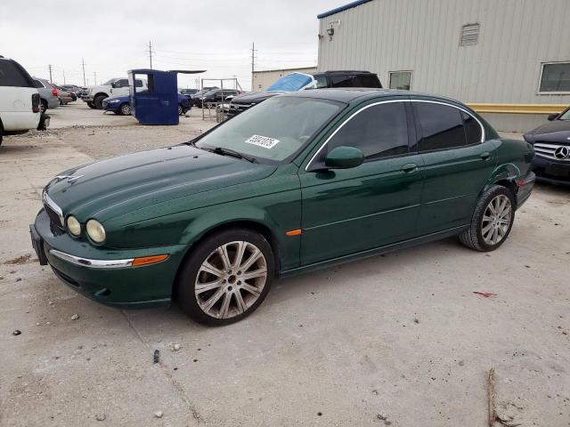  Salvage Jaguar X-Type