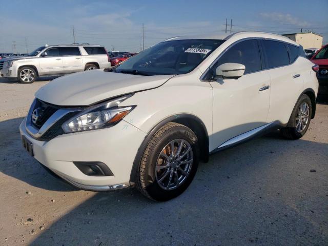  Salvage Nissan Murano