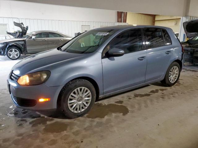  Salvage Volkswagen Golf
