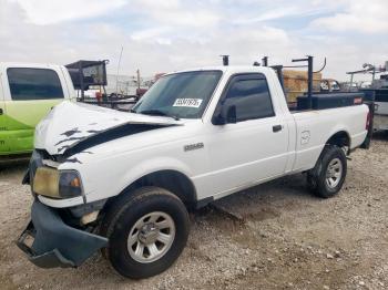  Salvage Ford Ranger