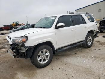  Salvage Toyota 4Runner