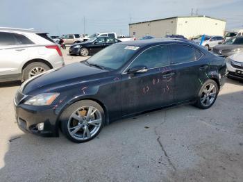  Salvage Lexus Is