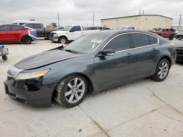  Salvage Acura TL