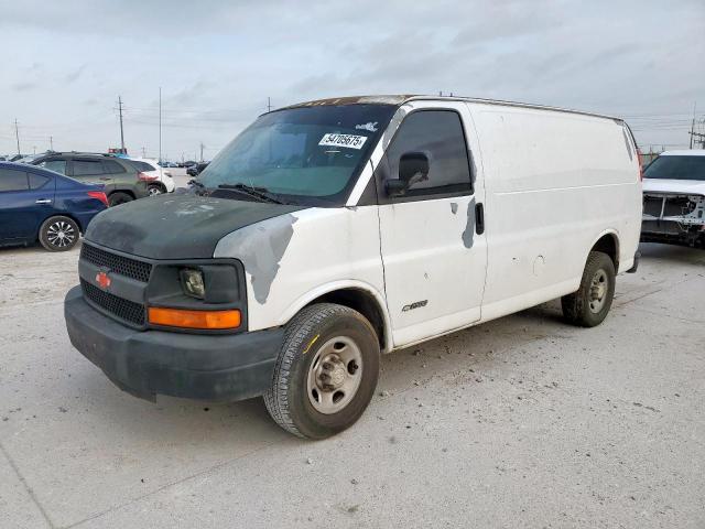  Salvage Chevrolet Express