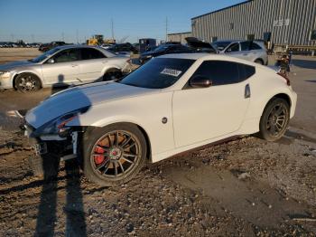  Salvage Nissan 370Z