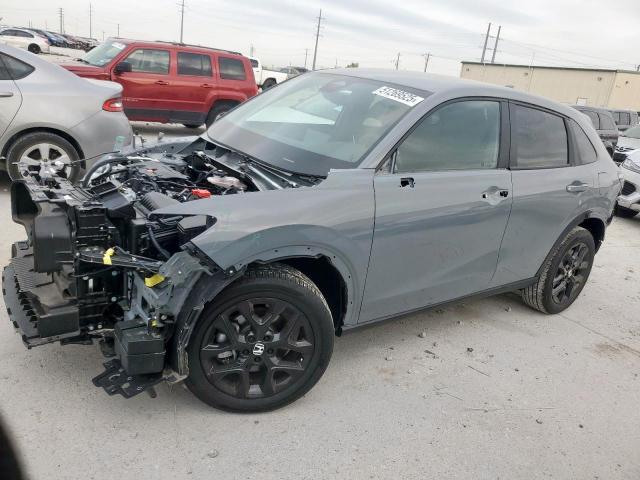  Salvage Honda HR-V