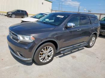  Salvage Dodge Durango