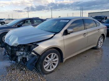  Salvage Toyota Avalon