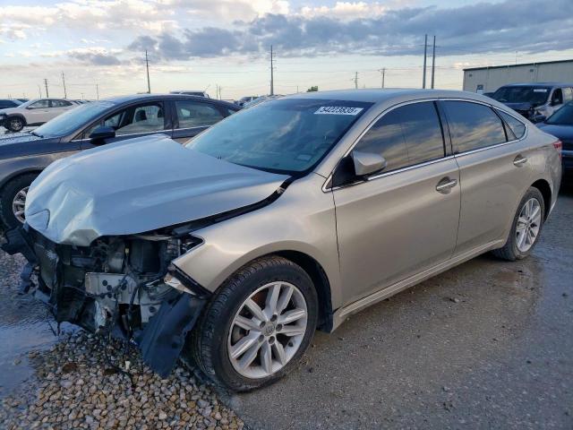  Salvage Toyota Avalon