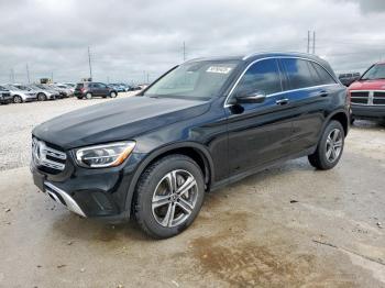  Salvage Mercedes-Benz GLC