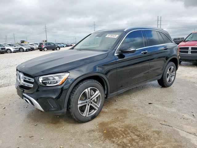  Salvage Mercedes-Benz GLC