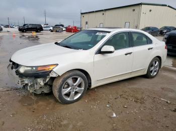  Salvage Acura TSX