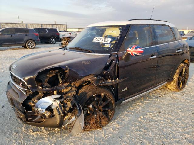  Salvage MINI Cooper