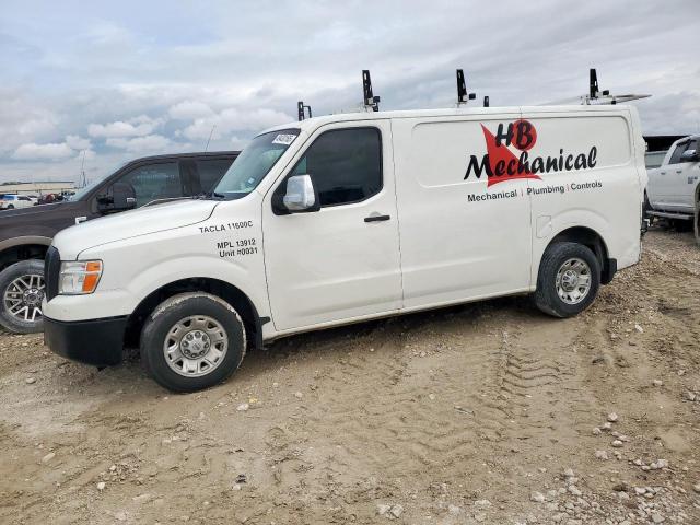  Salvage Nissan Nv
