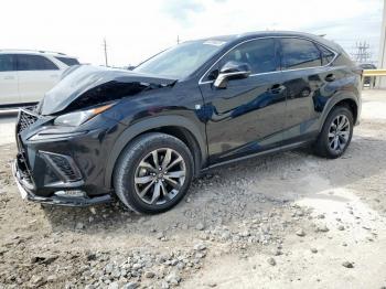  Salvage Lexus NX