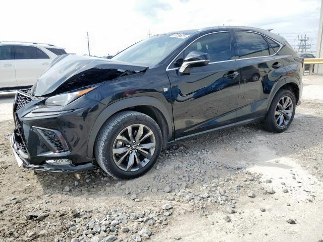  Salvage Lexus NX