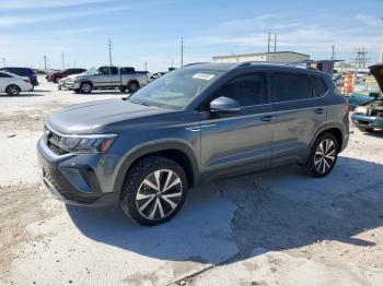  Salvage Volkswagen Taos