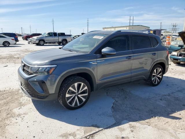  Salvage Volkswagen Taos