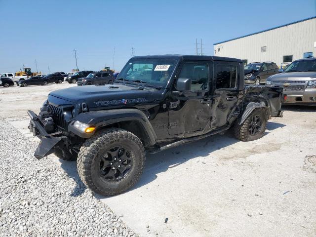  Salvage Jeep Gladiator