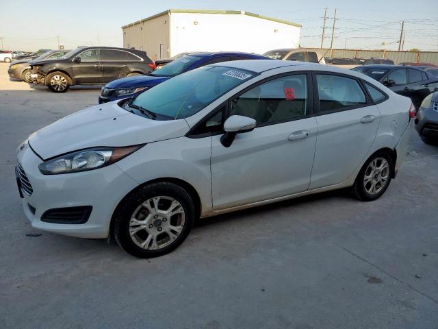  Salvage Ford Fiesta