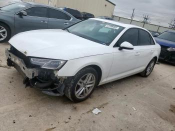  Salvage Audi A4