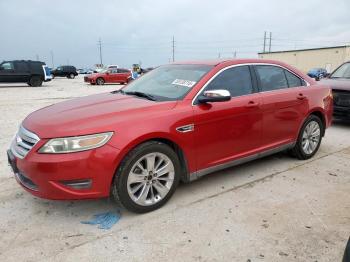  Salvage Ford Taurus