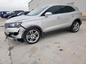  Salvage Lincoln MKC
