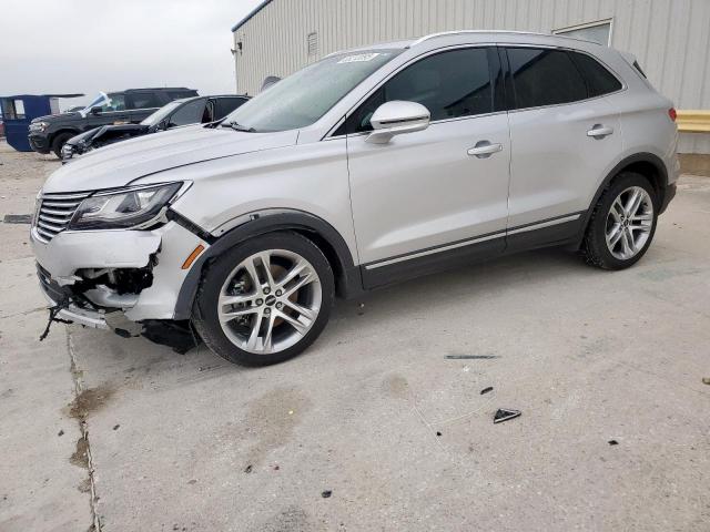  Salvage Lincoln MKC