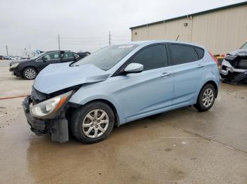  Salvage Hyundai ACCENT