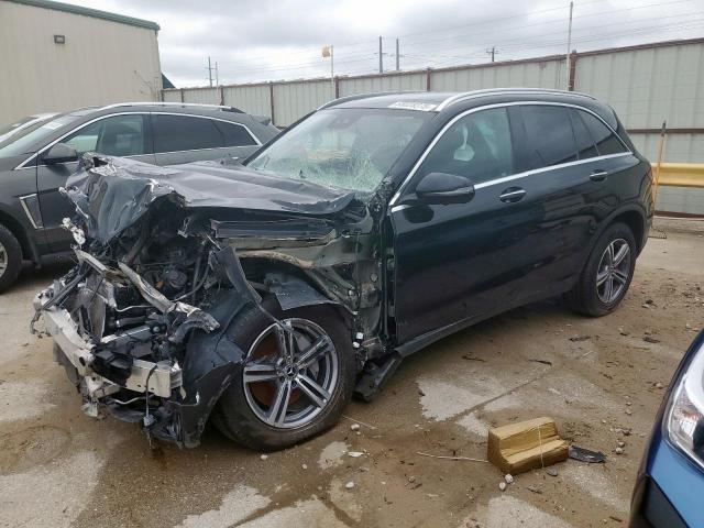  Salvage Mercedes-Benz GLC